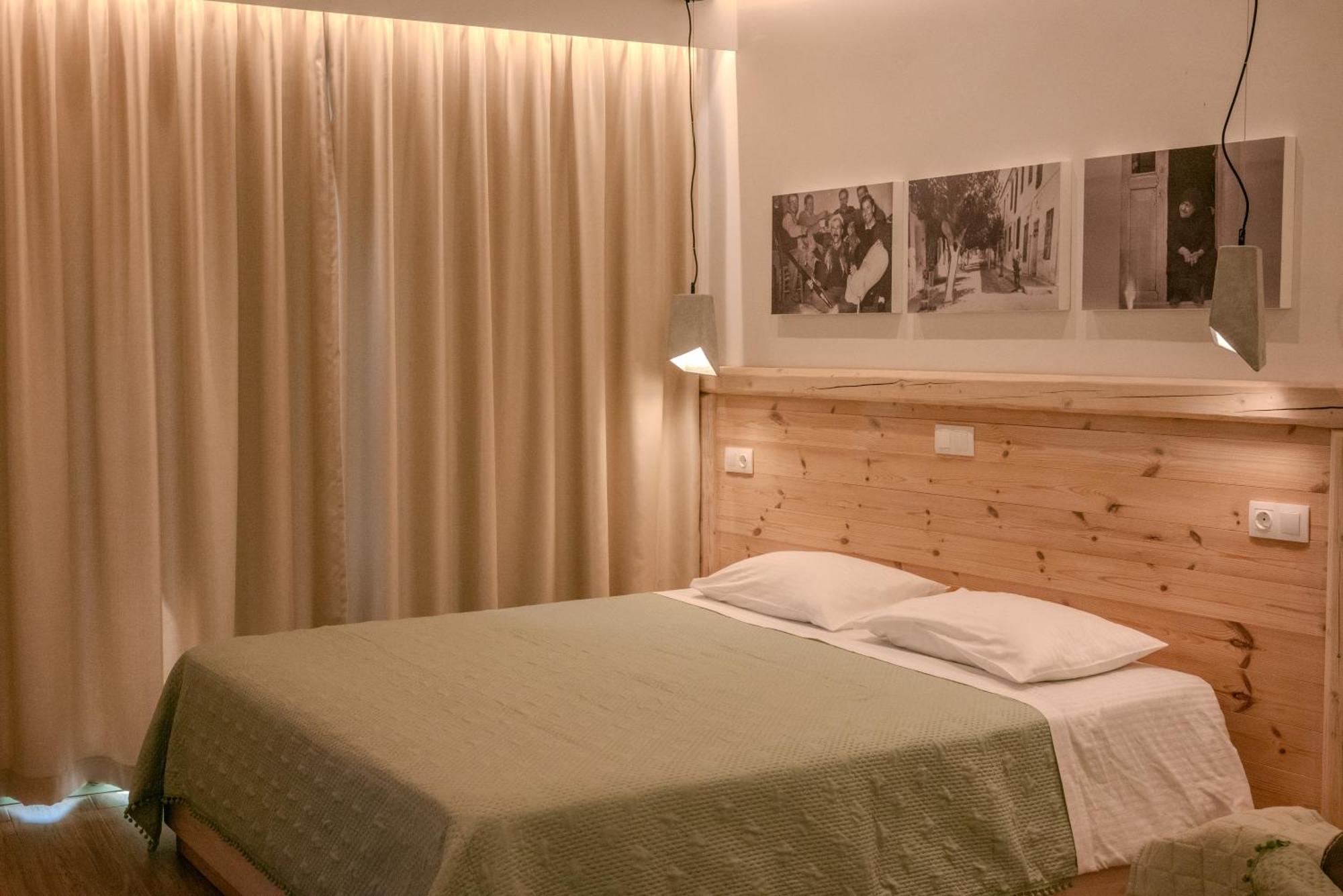 Patras Apartments Fourni Ikarias Bagian luar foto